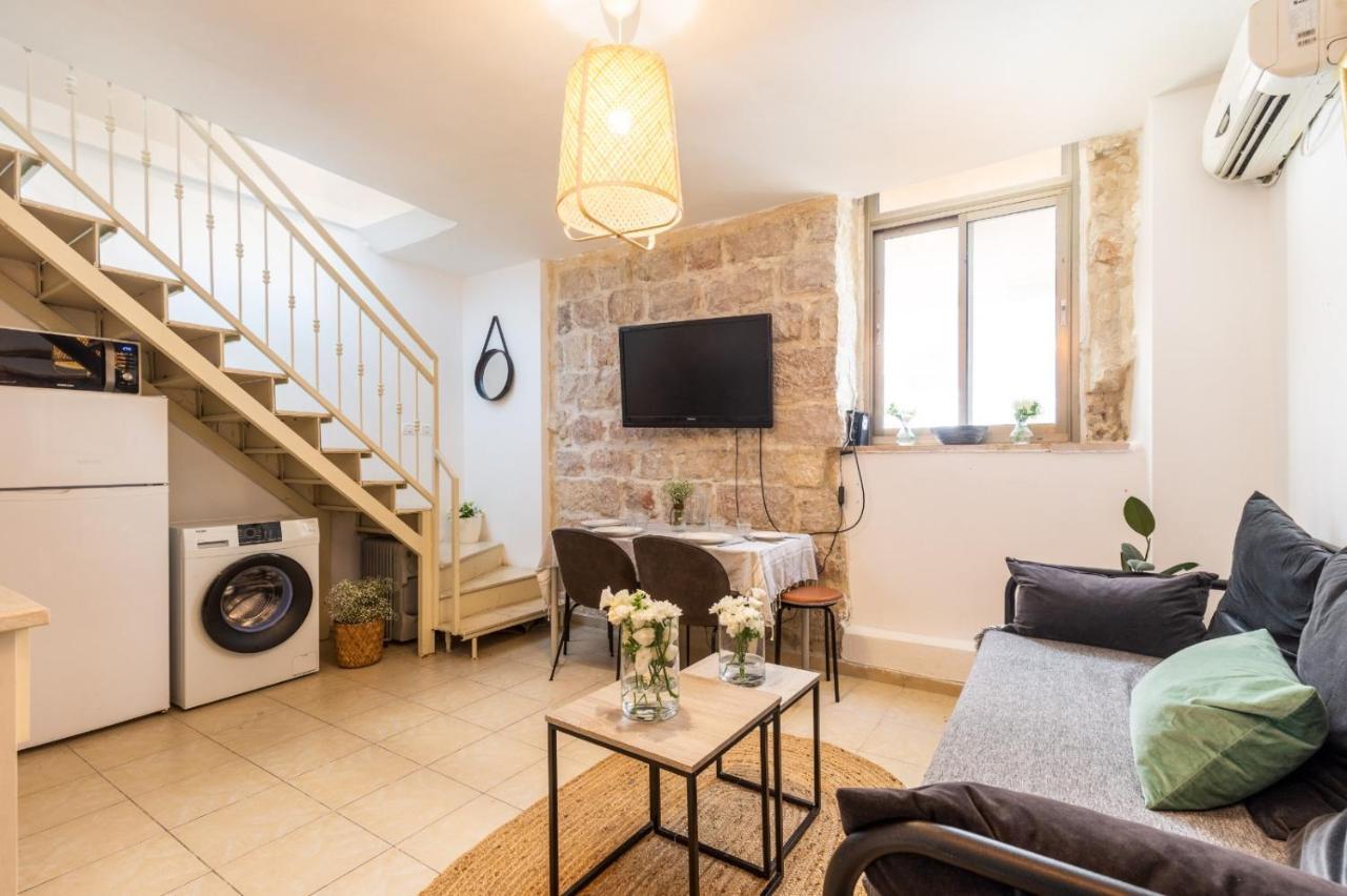 Nouveau ! Au Coeur De Jerusalem, Un Lieu Unique . Apartment Ngoại thất bức ảnh